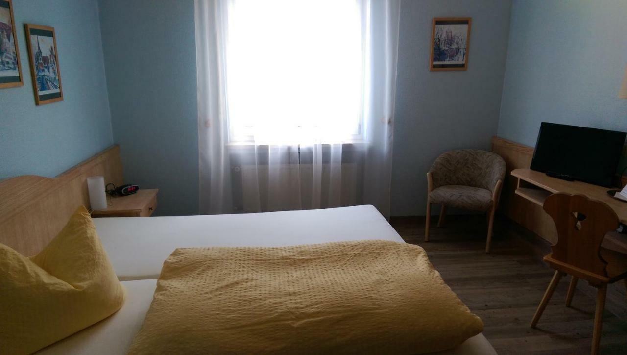 Hotel-Gasthof Krone-Lax Scheinfeld Экстерьер фото